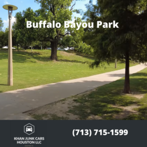 Buffalo Bayou Park